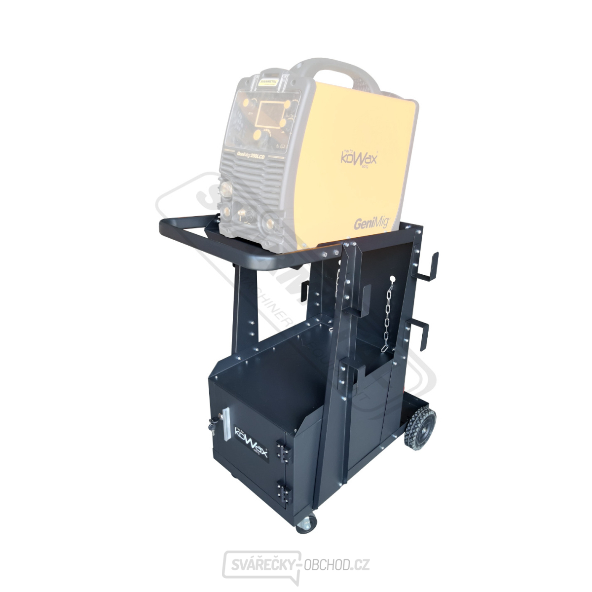 Podvozek k invertorům KOWAX velký