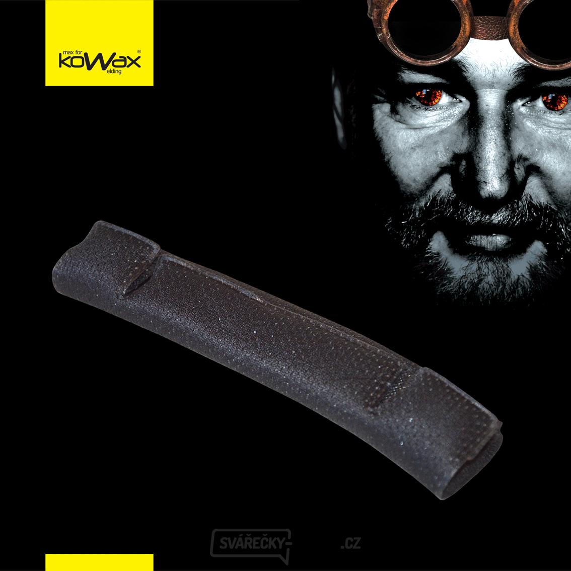 KOWAX Čelová potní páska ke kukl.KWX730, KWX820, KWX2,5, KWX2,0