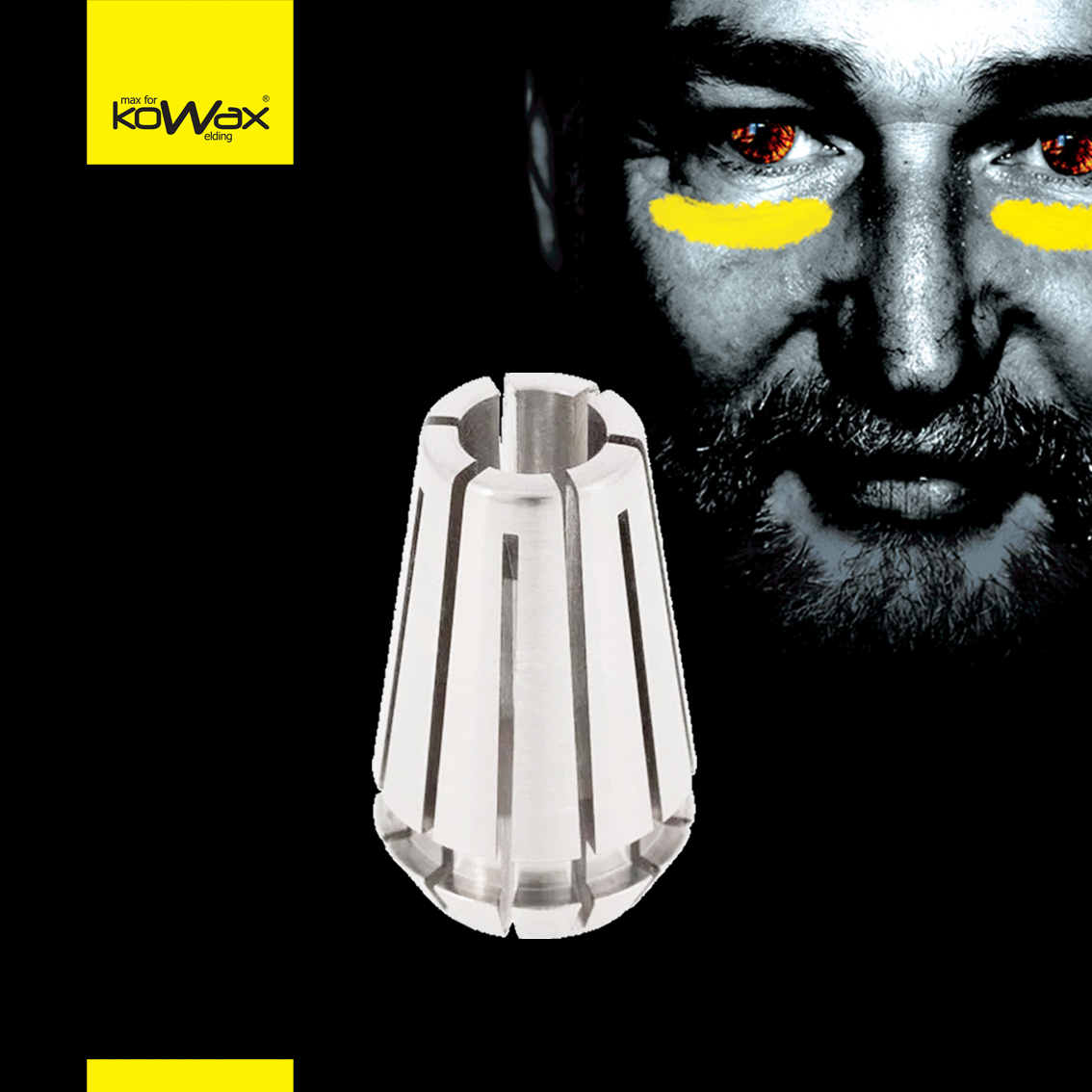 Levně KOWAX GeniWolf90 Kleština 1,6mm KWXSTGW90K1-6