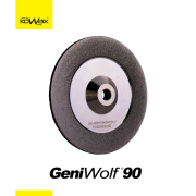 KOWAX GeniWolf®90 Brusný kotouč Náhled
