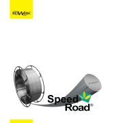 Svařovací drát nepoměděný KOWAX Speed Road G3S1 1,0mm 15kg Náhled