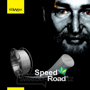 Svařovací drát KOWAX Speed Road G3S1 1,0mm 15kg gallery main image