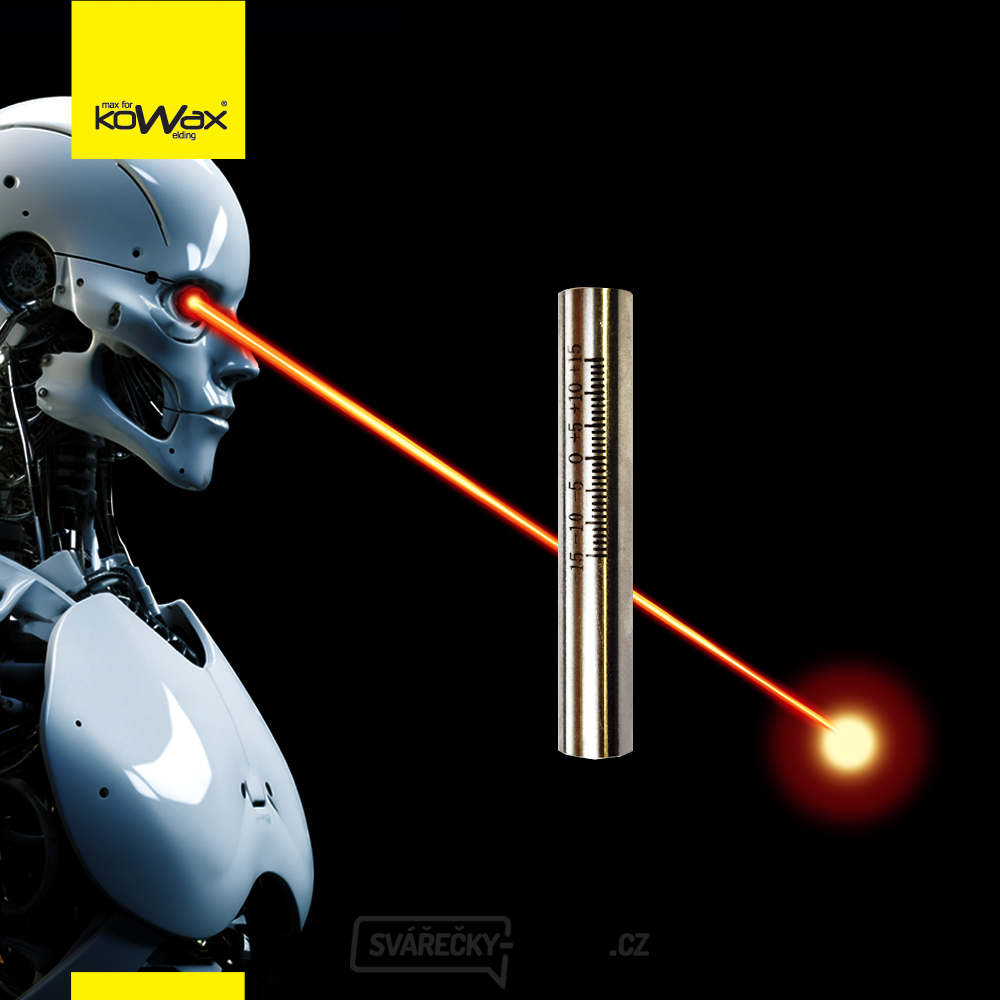 KOWAX GeniLaser® - Prodlužovací trubice 72x12 KOWAX GeniLaser® - Prodlužovací trubice 72x12 gallery main image