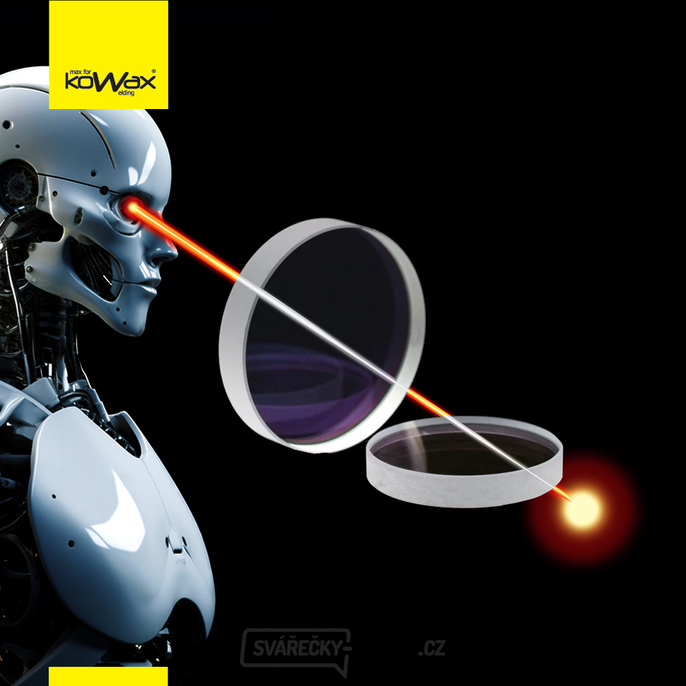 KOWAX GeniLaser® - Ochranné sklo KOWAX GeniLaser® - Ochranné sklo gallery main image