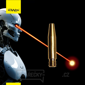 KOWAX GeniLaser® - Koncový průvlak 1,0mm KOWAX GeniLaser® - Koncový průvlak 1,0mm