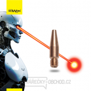 KOWAX GeniLaser® - Koncový průvlak 1,2m Náhled