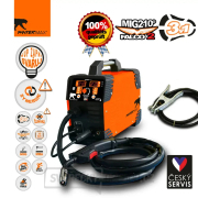 PANTERMAX MIG210FALCO 2 invertorová svářečka MIG/MMA PANTERMAX MIG210FALCO 2 invertorová svářečka MIG/MMA náhled