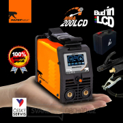 PANTERMAX Svářecí invertor MMA200LCD® (MMA/TIG) Náhled
