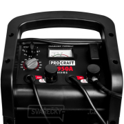 Nabíječka autobaterií se startovacím zdrojem Procraft PZ950A | PZ950A náhled