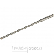 Vrták čtyřbřitý SDS PLUS příklepový do betonu a zdiva, O 8x210mm, SK Vrták čtyřbřitý SDS PLUS příklepový do betonu a zdiva, O 8x210mm, SK gallery main image