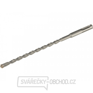Vrták čtyřbřitý SDS PLUS příklepový do betonu a zdiva, O 8x210mm, SK Vrták čtyřbřitý SDS PLUS příklepový do betonu a zdiva, O 8x210mm, SK gallery main image