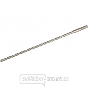 Vrták čtyřbřitý SDS PLUS příklepový do betonu a zdiva, O 8x310mm, SK gallery main image