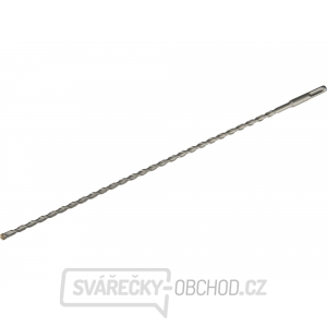 Vrták čtyřbřitý SDS PLUS příklepový do betonu a zdiva, O 8x460mm, SK Vrták čtyřbřitý SDS PLUS příklepový do betonu a zdiva, O 8x460mm, SK gallery main image