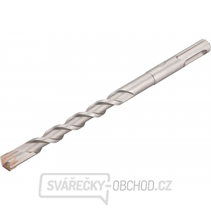 Vrták čtyřbřitý SDS PLUS příklepový do betonu a zdiva, O 10x160mm, SK Vrták čtyřbřitý SDS PLUS příklepový do betonu a zdiva, O 10x160mm, SK gallery main image