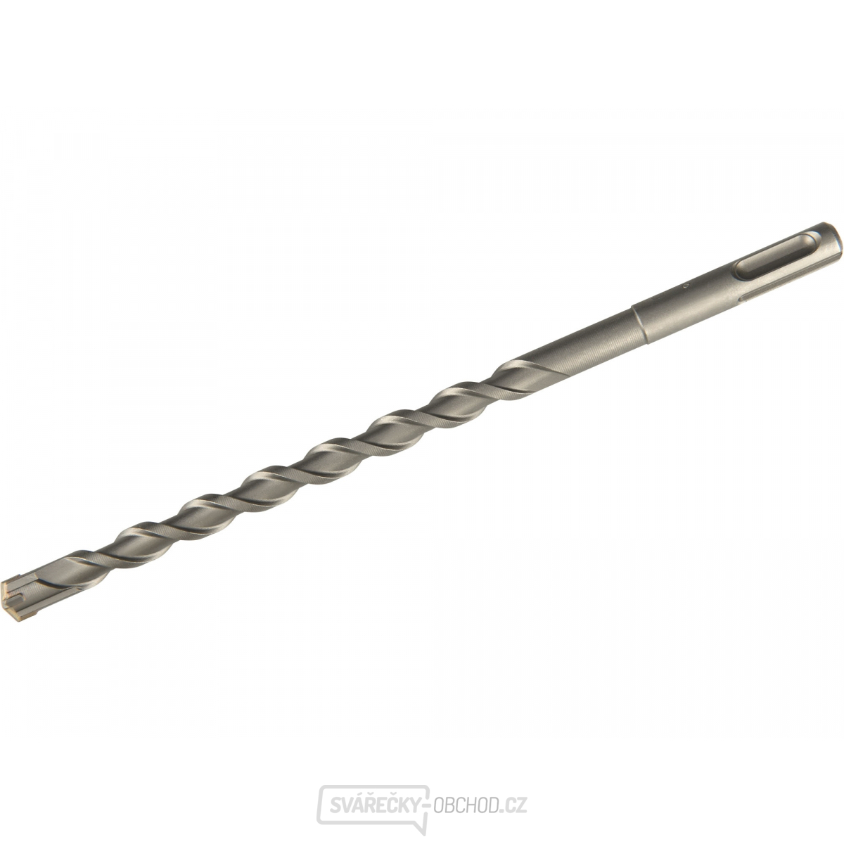 Vrták čtyřbřitý SDS PLUS příklepový do betonu a zdiva, O 10x210mm, SK