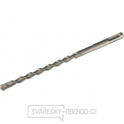 Vrták čtyřbřitý SDS PLUS příklepový do betonu a zdiva, O 10x210mm, SK Vrták čtyřbřitý SDS PLUS příklepový do betonu a zdiva, O 10x210mm, SK gallery main image
