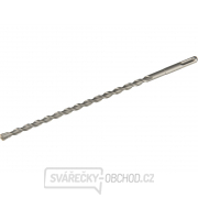 Vrták čtyřbřitý SDS PLUS příklepový do betonu a zdiva, O 10x310mm, SK Vrták čtyřbřitý SDS PLUS příklepový do betonu a zdiva, O 10x310mm, SK gallery main image