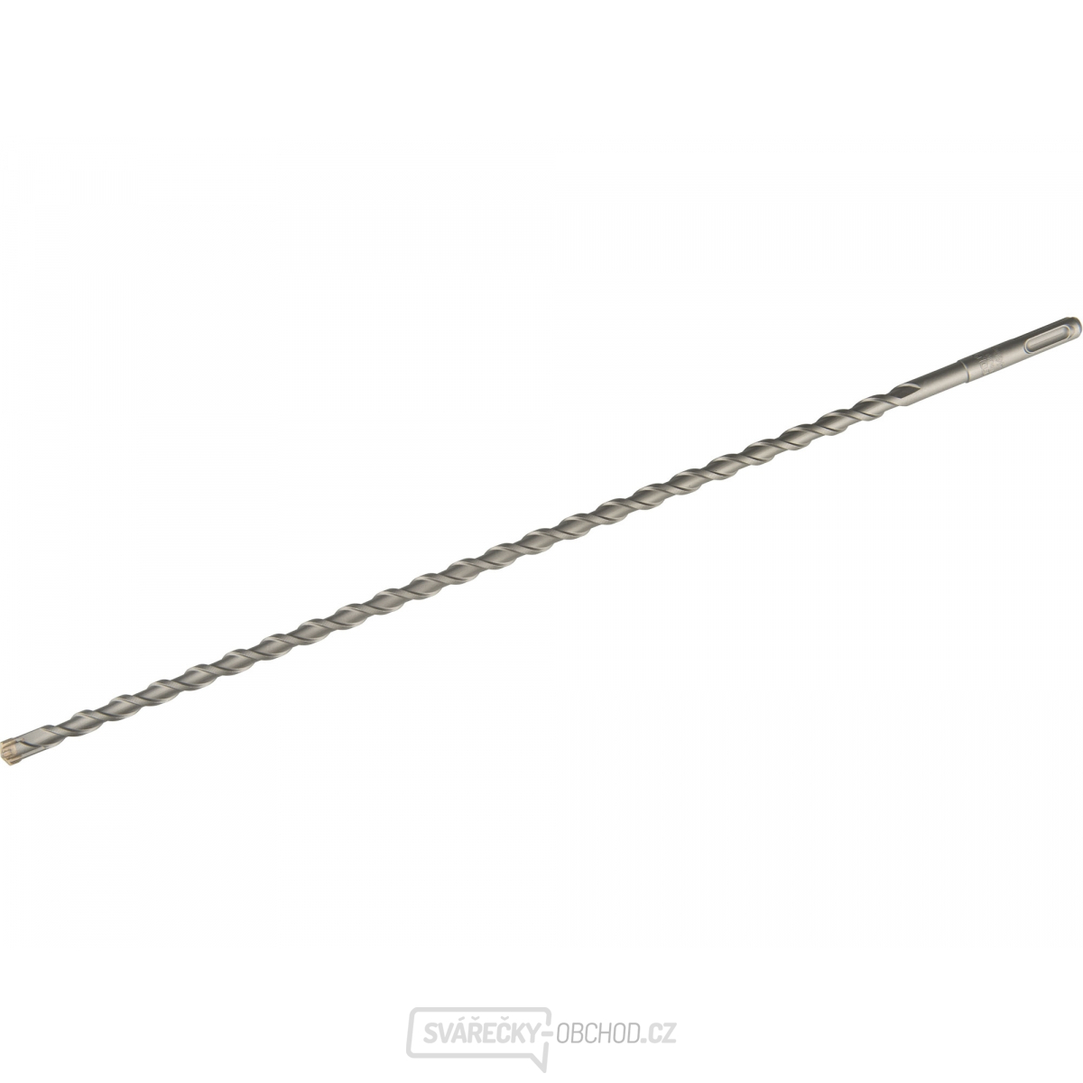 Vrták čtyřbřitý SDS PLUS příklepový do betonu a zdiva, O 10x460mm, SK Vrták čtyřbřitý SDS PLUS příklepový do betonu a zdiva, O 10x460mm, SK gallery main image