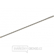 Vrták čtyřbřitý SDS PLUS příklepový do betonu a zdiva, O 10x460mm, SK Vrták čtyřbřitý SDS PLUS příklepový do betonu a zdiva, O 10x460mm, SK gallery main image