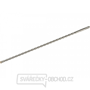 Vrták čtyřbřitý SDS PLUS příklepový do betonu a zdiva, O 10x460mm, SK Vrták čtyřbřitý SDS PLUS příklepový do betonu a zdiva, O 10x460mm, SK gallery main image