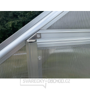 Skleník VITAVIA TRITON 3800 PC 4 mm stříbrný LG3646 náhled