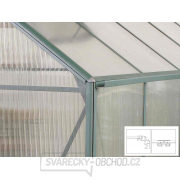 Skleník VITAVIA TRITON 3800 PC 4 mm stříbrný LG3646 náhled