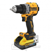 Aku vrtačka 18V 2x5,0Ah DeWALT POWERSTACK DCD800H2T Náhled