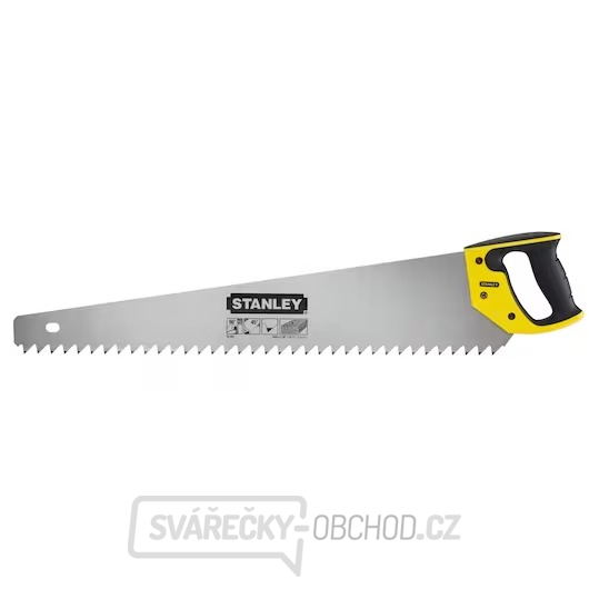 Pila na pórobeton HP Stanley Pila na pórobeton HP Stanley gallery main image