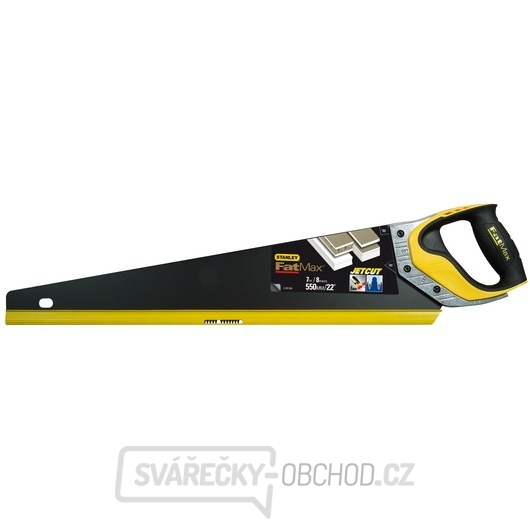 RUČNÍ PILA na sadrokarton 550MM FATMAX STANLEY