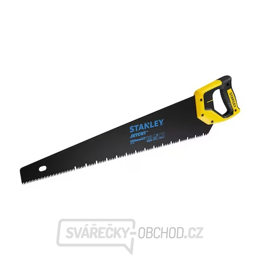 Pila Applifon na sádrokarton STANLEY JETCUT