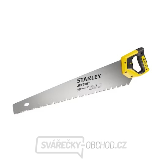 Ruční pila na sádrokarton STANLEY JETCUT