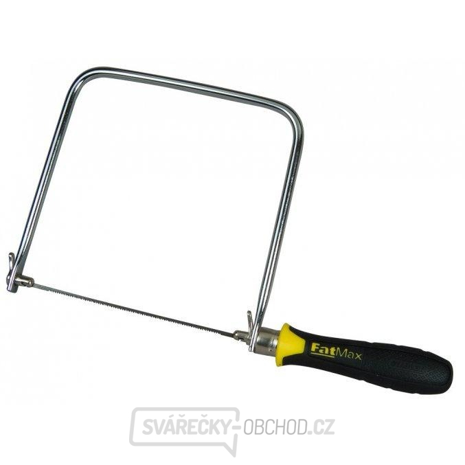 Lupenková pilka Stanley FatMax 160mm