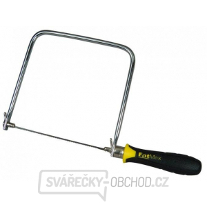 Lupenková pilka Stanley FatMax 160mm