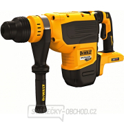 Akumulátorové vrtací kladivo 54V DeWALT DCH735N FlexVolt Náhled