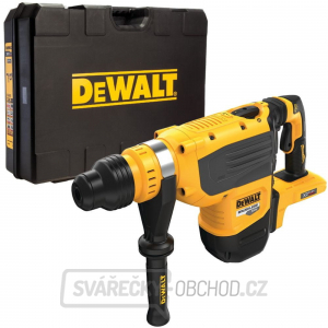 Akumulátorové vrtací kladivo 54V DeWALT DCH735N FlexVolt