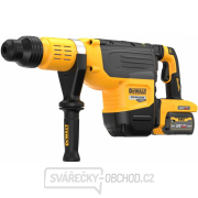 Aku kombinované kladivo DeWalt DCH775X2 SDS 54V  FLEXVOLT Náhled