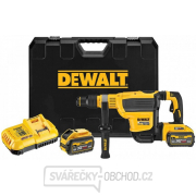 Aku kombinované kladivo DeWalt DCH775X2 SDS 54V  FLEXVOLT gallery main image