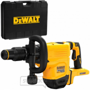 Sekací kladivo DeWALT DCH832N SDS Max 6kg FLEXVOLT 54 V Náhled