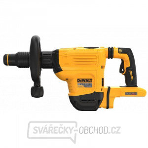 Sekací kladivo DeWALT DCH832N SDS Max 6kg FLEXVOLT 54 V