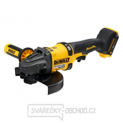 Aku úhlová bruska DeWALT DCG440N FlexVolt 180 mm 54V gallery main image