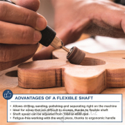 Lupínková pila Deco Flex SL Náhled