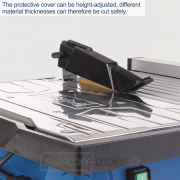 Řezačka na dlažbu a obklady s posuvným stolkem WTS 2000 Řezačka na dlažbu a obklady s posuvným stolkem WTS 2000 náhled