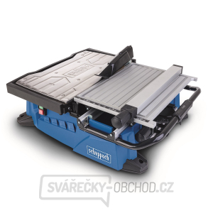 Řezačka na dlažbu a obklady s posuvným stolkem WTS 2000 Řezačka na dlažbu a obklady s posuvným stolkem WTS 2000 gallery main image