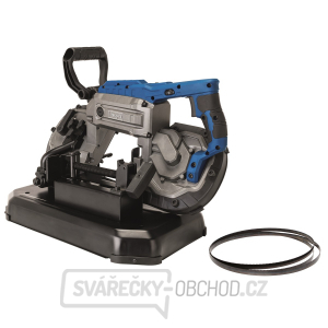 Pásová pila na kov 2v1 MBS 1200 XTS Pásová pila na kov 2v1 MBS 1200 XTS gallery main image