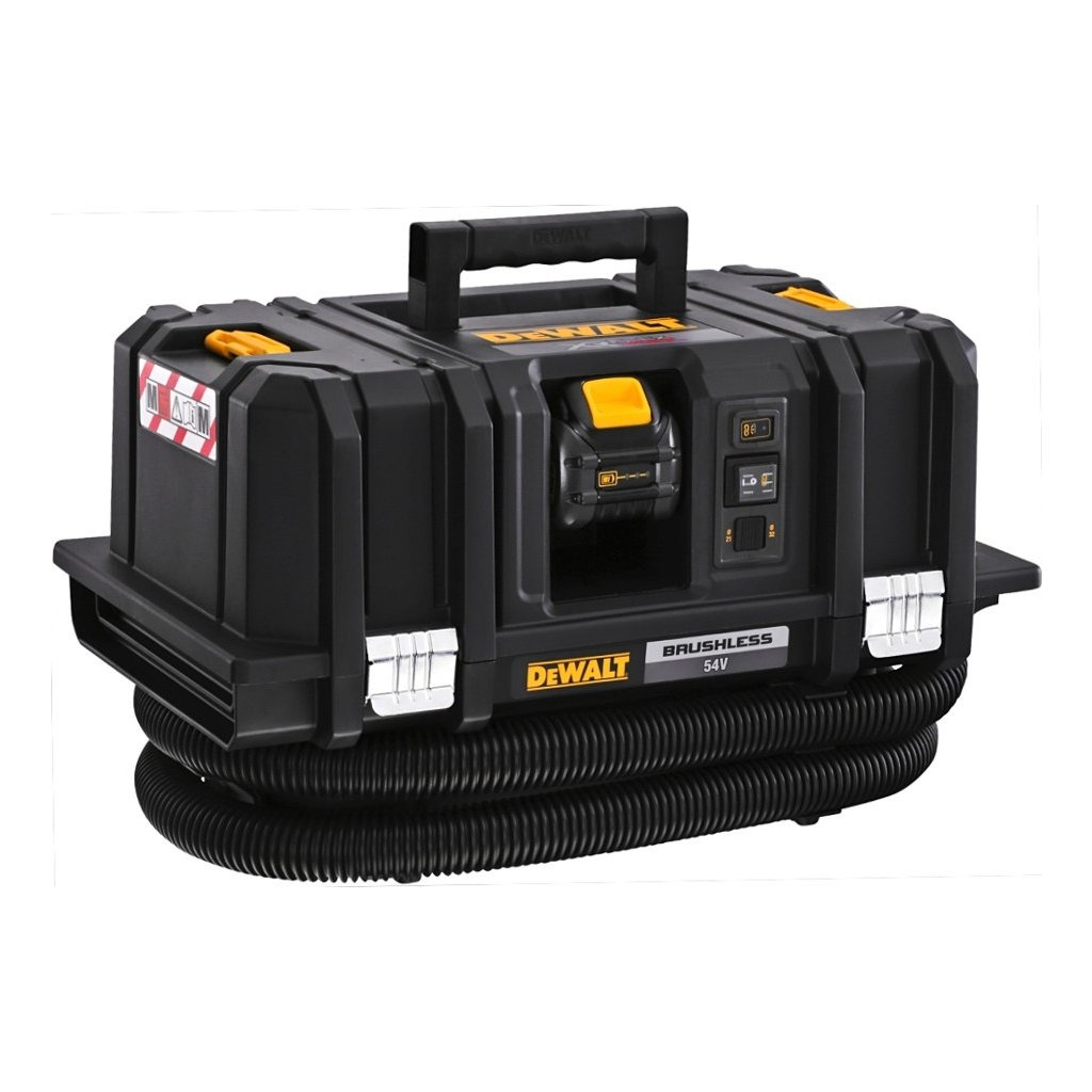 Levně Aku vysavač DeWALT DCV586MT2 FLEXVOLT třídy M 54V DCV586MT2