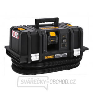Aku vysavač DeWALT DCV586MT2 FLEXVOLT třídy M 54V Aku vysavač DeWALT DCV586MT2 FLEXVOLT třídy M 54V gallery main image
