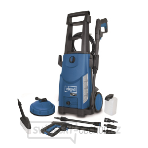 Tlaková myčka 180 Barů s příslušenstvím HCE 2600 Tlaková myčka 180 Barů s příslušenstvím HCE 2600 gallery main image