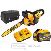 Aku řetězová pila DeWALT DCMCS575X1 54V, 50 cm, 9,0 Ah Li-Ion FLEXVOLT Náhled