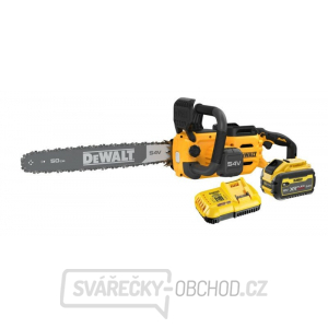 Aku řetězová pila DeWALT DCMCS575N 54V, 50 cm, 9,0 Ah Li-Ion FLEXVOLT (bez akumulátoru) Aku řetězová pila DeWALT DCMCS575N 54V, 50 cm, 9,0 Ah Li-Ion FLEXVOLT (bez akumulátoru) gallery main image