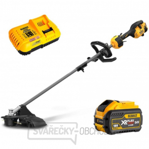 Aku křovinořez Dewalt DCMAS5713X1 54V XR Flexvolt Aku křovinořez Dewalt DCMAS5713X1 54V XR Flexvolt gallery main image